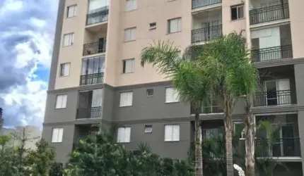 Apartamento com 2 dormitórios à venda, 52 m² por R$ 537.000,00 - Quarta Parada - São Paulo/SP