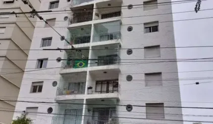 Apartamento com 2 dormitórios à venda, 90 m² por R$ 795.000,00 - Vila Mariana - São Paulo/SP
