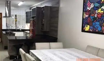 Sobrado com 3 dormitórios à venda, 133 m² por R$ 610.000,00 - Vila Alpina - São Paulo/SP