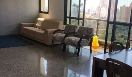 Lindo apartamento na Rua Anália Franco,, com 4 Dormitórios e 2 Suítes, Sala ampla,, 3 vagas, condomí