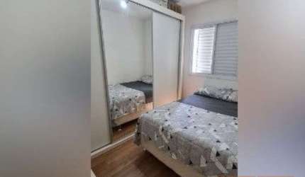 Oportunidade Porteira Fechada ? Apartamento Mobiliado com 33m² na Mooca ? Cód. AP1322