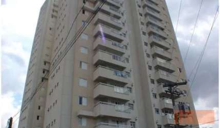 Apartamento com 2 dormitórios à venda, 60 m² por R$ 607.000,00 - Chácara Califórnia - São Paulo/SP
