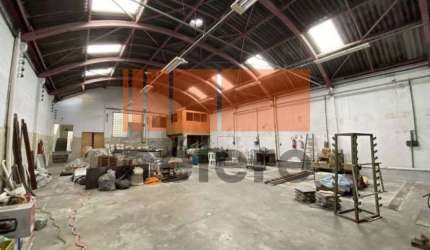 Galpão para alugar, 480m² de terreno por R$  13.000,00/mês - Aclimação - São Paulo/SP