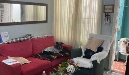 Sobrado com 2 dormitórios à venda, 150 m² por R$ 650.000,00 - Vila Oratório - São Paulo/SP