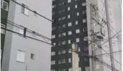 Apartamento com 2 dormitórios à venda, 42 m² por R$ 330.000,00 - Mooca - São Paulo/SP