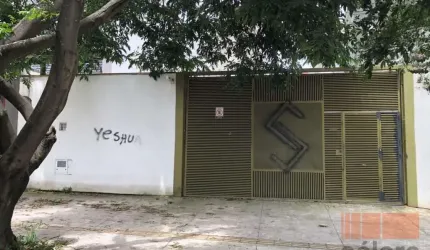 Terreno, 318 m² - venda por R$ 2.200.000,00 ou aluguel por R$ 8.267,29/mês - Parque da Vila Prudente