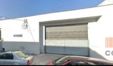 Galpão / Depósito / Armazém à venda, 1948m² - Luz/SP - R$ 15.580.000,00