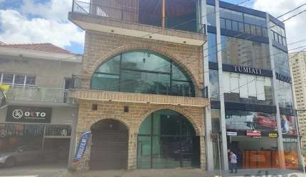 Prédio Comercial para Alugar - 1.100 m² | 3 Andares, Elevador, Localização no Tatuapé -  R$ 27.500,0