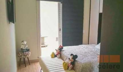 Sobrado à venda, 109 m² por R$ 800.000,00 - Vila Bertioga - São Paulo/SP