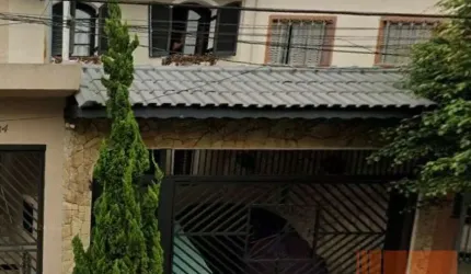LINDO SOBRADO NO ALTO DA MOOCA/SP - 3 DORM. 2 VAGAS -  R$ 1.150.000,00