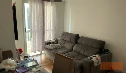 Apartamento 2 Domitorios 54m2, 1 Banherio, 1 Vaga coberta - Parque São Jorge/SP - R$ 380.000,00