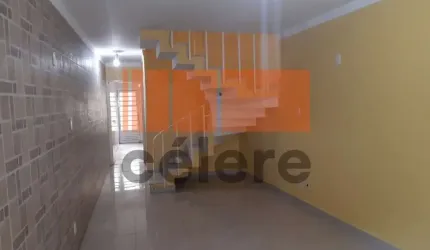 Sobrado com 3 dormitórios à venda, 135 m² por R$ 750.000,00 - Mooca - São Paulo/SP