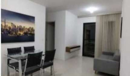 Apartamento Mobiliado 54 m² - a venda R$ 459.000,00 - Tatuapé - SP - SP