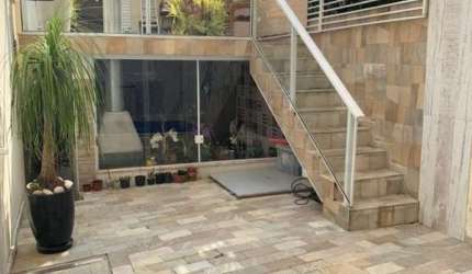 REDUZIU O PREÇO - Sobrado com 4 dormitórios à venda, 293 m² por R$ 1.350.000,00 - Parque da Mooca/SP
