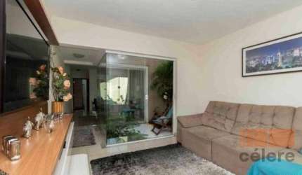 Sobrado com 3 dormitórios à venda, 245 m² por R$ 1.230.000 - Anália Franco - São Paulo/SP  (Aceita P