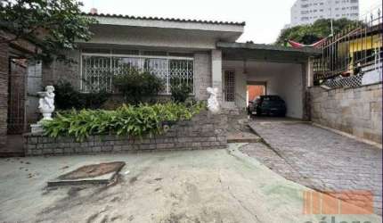 Casa 3 Dorm. 700m²  Venda R$ 2.200.000 |Locação R$ 7.000 ? Mooca,