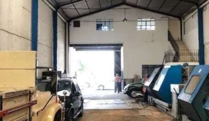 Galpão à venda, 400 m² por R$ 2.650.000,00 - Mooca - São Paulo/SP