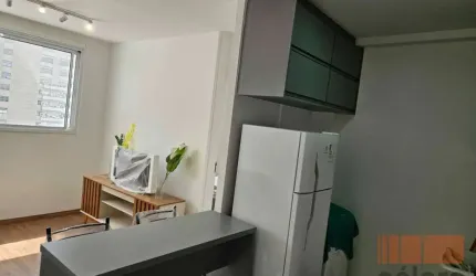 Apartamento Novo Mobiliado 35 m² locação R$ 3.264,00 - Bresser - SP