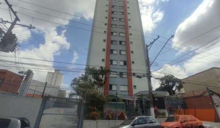 Apartamento à Venda - 87m² na Vila Santa Clara -  R$ 430.000,00