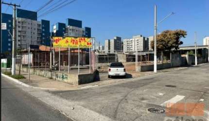Terreno 1500 m2 -  Locação R$ 40.000,00 p/mês - Aricanduva - SP