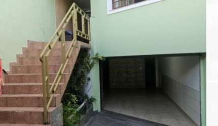 Sobrado-150m²- Venda R$ 742.000,00-Mooca-São Paulo-SP