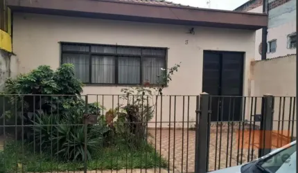Casa Térrea-Venda R$610.000,00-Vila Regente Feijó- São Paulo-SP