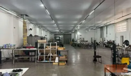 Galpão/Depósito/Armazém para Locação, 1060 m² por R$ 20.000 + IPTU -  Campos Eliseos/SP