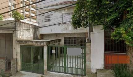 SOBRADO À VENDA NO CAMBUCI ? 179m² | 3 DORMITÓRIOS | 4 BANHEIROS | 2 VAGAS