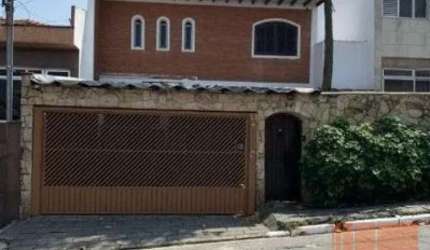 Casa 274m² - venda R$1.500.000,00 - Mooca - SP