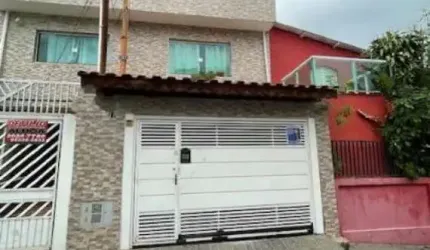 Sobrado 227 m² - Locação R$3.800,00 - Vila Invernada - SP