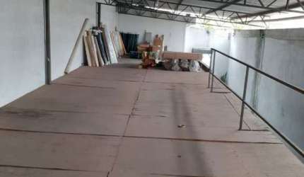 Galpão para alugar, 530m² (incluindo mezanino) por R$ 10.000,00/mês - Mooca - São Paulo/SP