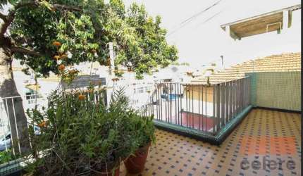 Sobrado-160m²-Venda-Vila Rejente Feijó-São Paulo- SP
