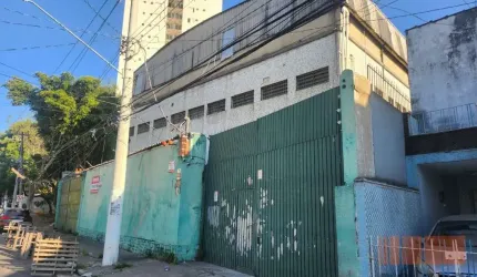 Galpão Comercial 4523 m² - Venda R$ 20.000.000,00 - Catumbi - SP