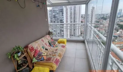 COBERTURA PENTHOUSE na Vila Prudente ? conforto e sofisticação -  R$ 1.070.000,00