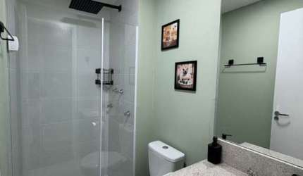 Apartamento Novo Mobiliado 34m² - Venda R$ 380.000,00 - Brás - SP
