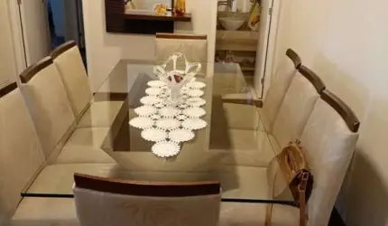 Apartamento Mobliado 97m² - Venda R$ 1.200.000,00 - Mooca - SP