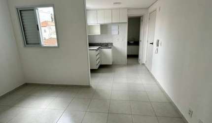 Apartamento  25 m² -  Locação - R$ 2.200,00 - Tatuapé - SP