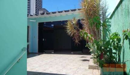 OPORTUNIDADE NA MOOCA -  CASA TÉRREA | 348m2 DE TERRENO |4 DORM, | 2 VAGAS - R$ 1.280.000,00