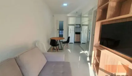 Apartamento com 1 dormitório para alugar, 40 m² por R$ 2.321,00/mês - Alto da Mooca - São Paulo/SP