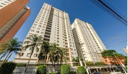 Apartamento 34m² venda R$ 500.000,00 Locação 3.120,00-Tatuapé- São Paulo- SP