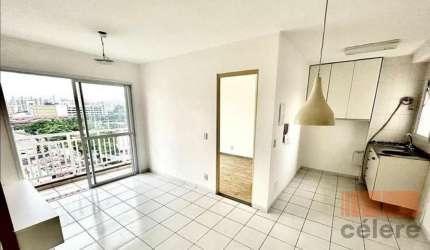 Apartamento 52m² locação R$ 2.780,00 Venda R$ 380.000,00 -Brás- São Paulo- SP