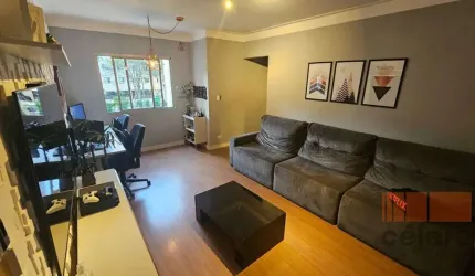APARTAMENTO 80m²- 3 DORMITÓRIOS -GARAGEM- NA MOOCA -R$ 460.000,00