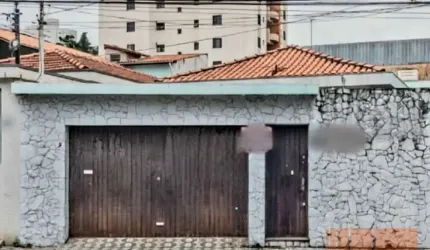 CASA COMERCIAL- 128m² -LOCAÇÃO - VILA CLAUDIA- R$ 4.000,00