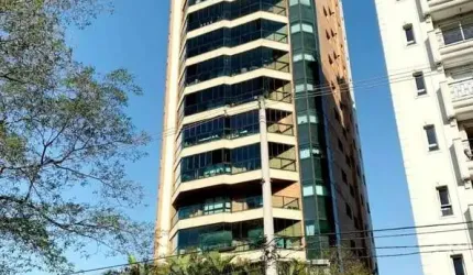ALUGO APTO. 3 DORM. 3 SUÍTES  220m² MOOCA R$ 7.500,00