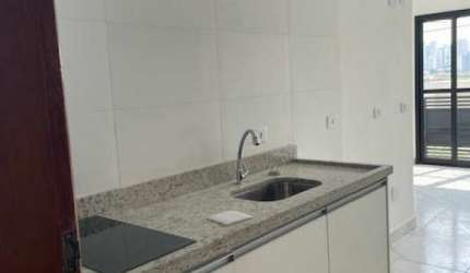 Apartamento Novo 30 m² c/varanda - Locação R$ 1800,00 p/mês - Mooca - SP