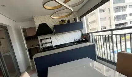 Apartmento 121m² Venda - Vila Independência - SP