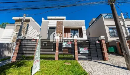 Casa com 3 quartos à venda na Rua Arthur Leinig, 489, Vista Alegre, Curitiba, 143 m2 por R$ 1.100.000