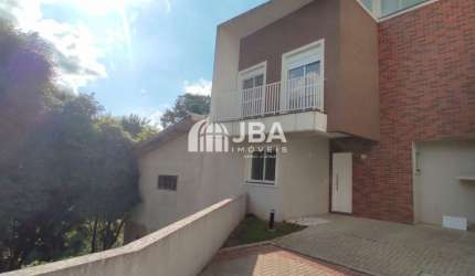 Casa em condomínio fechado com 3 quartos à venda na Rua Bernardo Sobieck, 486, Campo Comprido, Curitiba, 157 m2 por R$ 794.872