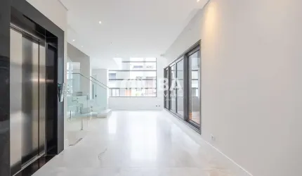 Casa em condomínio fechado com 4 quartos à venda na Rua Luiz Kula, 101, Santo Inácio, Curitiba, 321 m2 por R$ 2.890.000