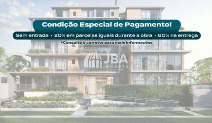 Apartamento com 3 quartos à venda na Rua Fernandes de Barros, 2025, Hugo Lange, Curitiba, 141 m2 por R$ 2.370.780